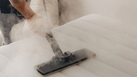 Servicii de Curățare & Spălare Saltele de Pat