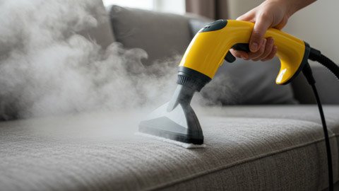 Servicii de Curățare & Spălare Tapițerii / Canapele / Fotolii