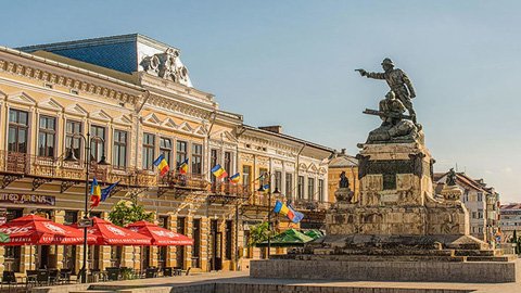 Servicii de curațenie oferite de CuratZen în Botoșani